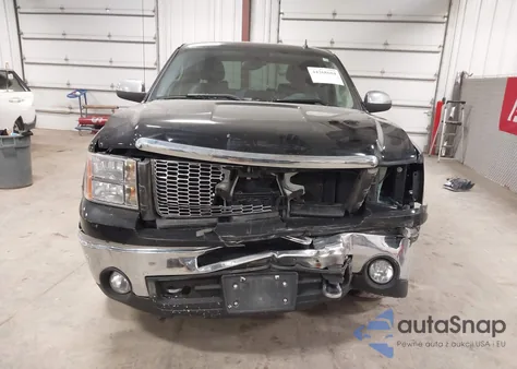 2010 GMC Sierra 1500 Slt из США, поврежденный, VIN 3GTRKWE30AG116058